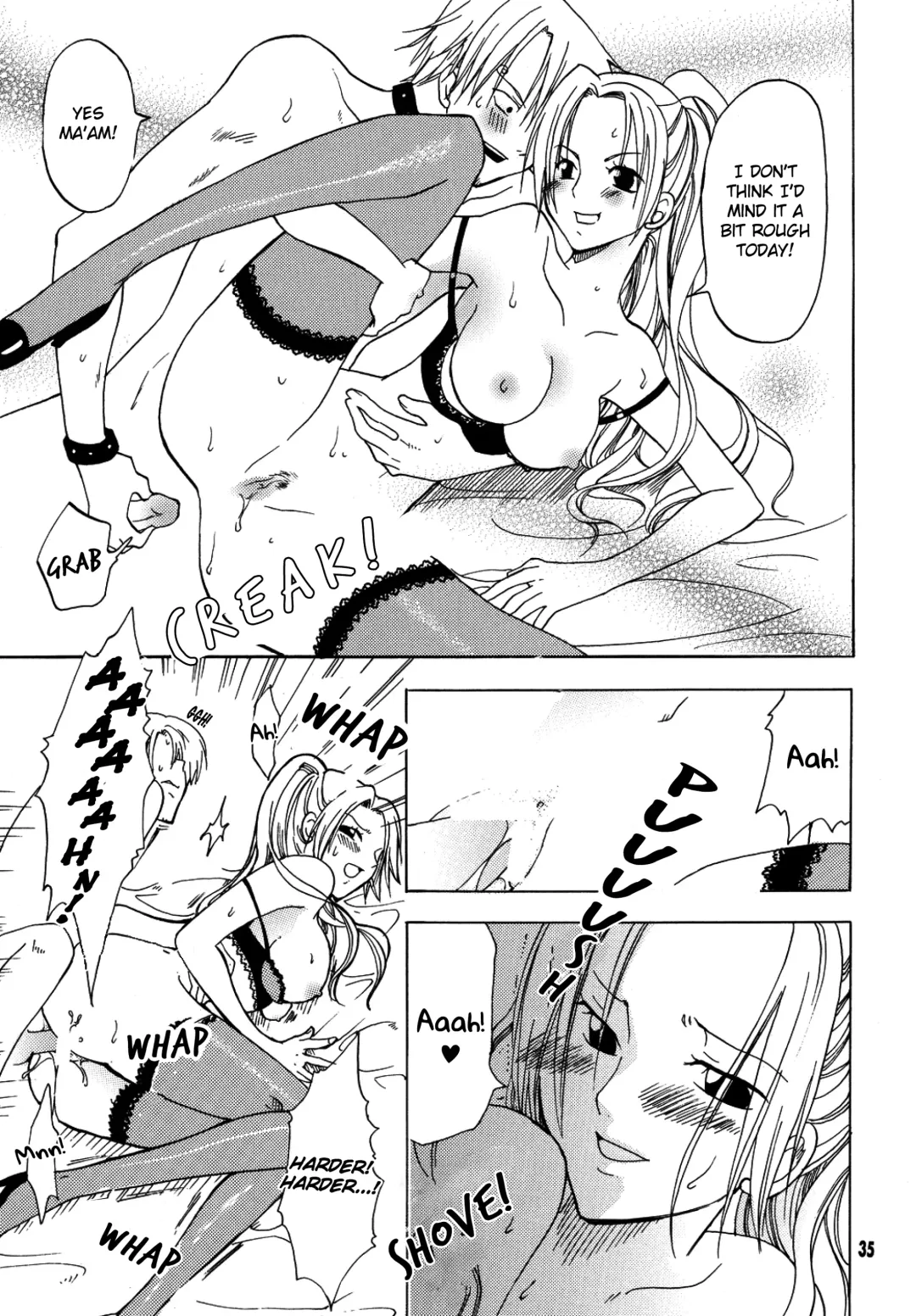 [Yu-ri] Shiawase PUNCH! 1, 2 and 3 Fhentai - Page 31