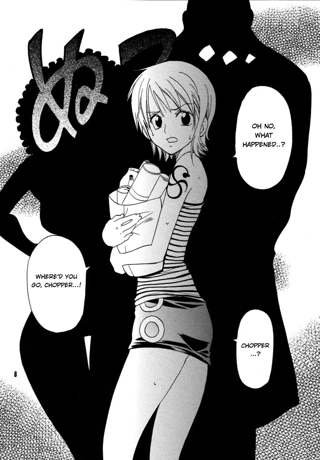 [Yu-ri] Shiawase PUNCH! 1, 2 and 3 Fhentai - Page 4