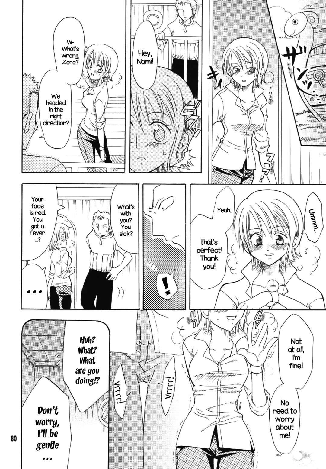 [Yu-ri] Shiawase PUNCH! 1, 2 and 3 Fhentai - Page 77