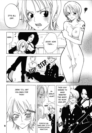 [Yu-ri] Shiawase PUNCH! 1, 2 and 3 Fhentai - Page 10