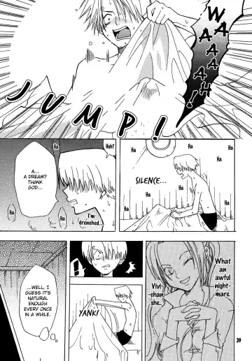 [Yu-ri] Shiawase PUNCH! 1, 2 and 3 Fhentai - Page 35