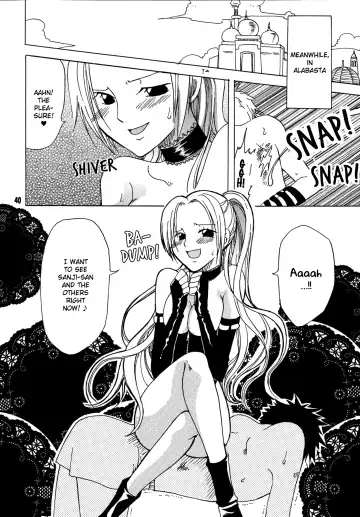 [Yu-ri] Shiawase PUNCH! 1, 2 and 3 Fhentai - Page 36
