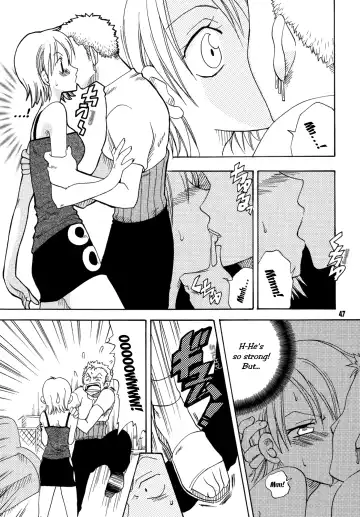 [Yu-ri] Shiawase PUNCH! 1, 2 and 3 Fhentai - Page 43