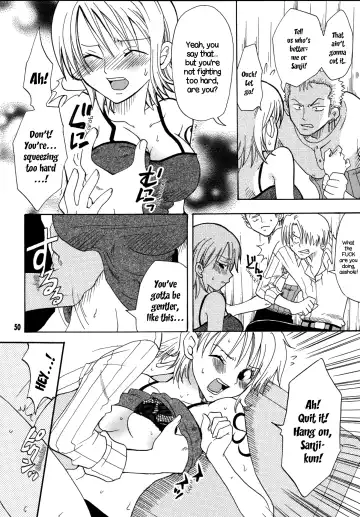 [Yu-ri] Shiawase PUNCH! 1, 2 and 3 Fhentai - Page 46