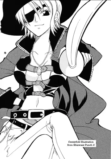 [Yu-ri] Shiawase PUNCH! 1, 2 and 3 Fhentai - Page 66