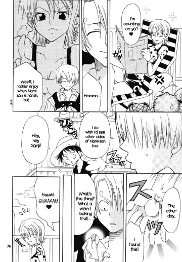 [Yu-ri] Shiawase PUNCH! 1, 2 and 3 Fhentai - Page 71