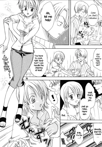 [Yu-ri] Shiawase PUNCH! 1, 2 and 3 Fhentai - Page 75
