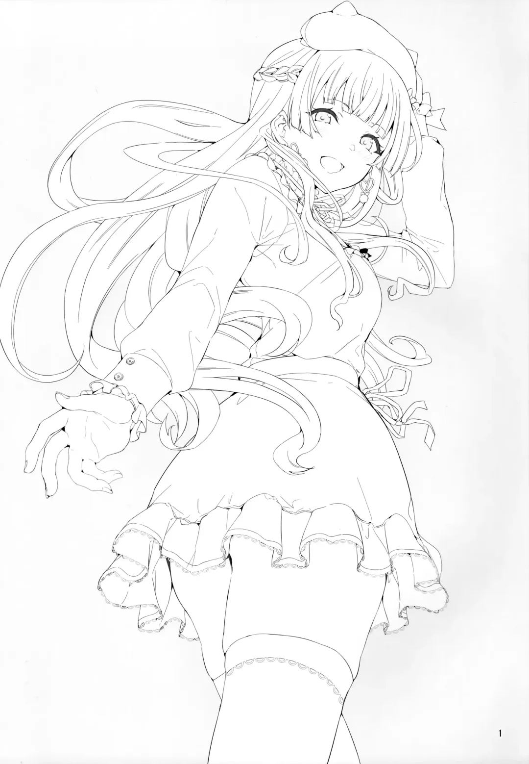 [Amagasa Ikuta] Fuyuzora. Fhentai - Page 2