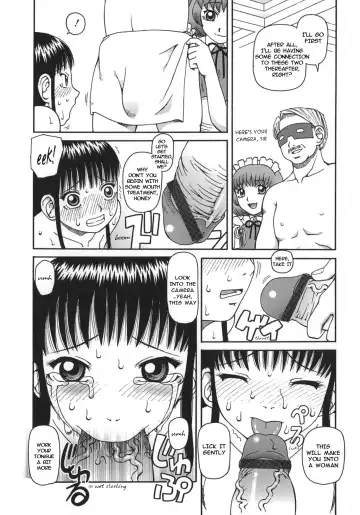 [Kiai Neko] Ogoku | The Offering Ch. 3 Fhentai - Page 9