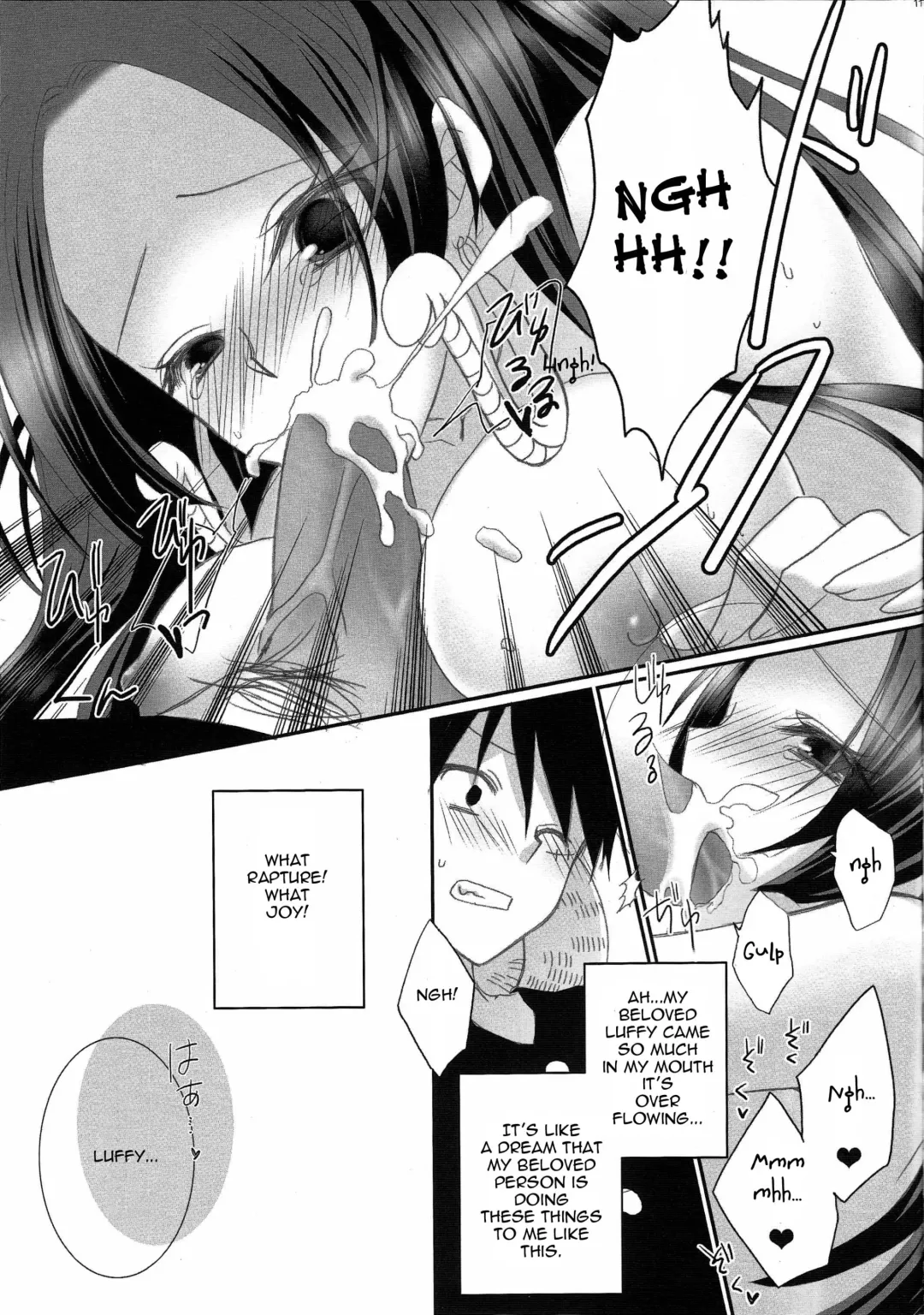 [Mura.] IMAGINATION ~Hebihime-sama no Otawamure~ Fhentai - Page 10