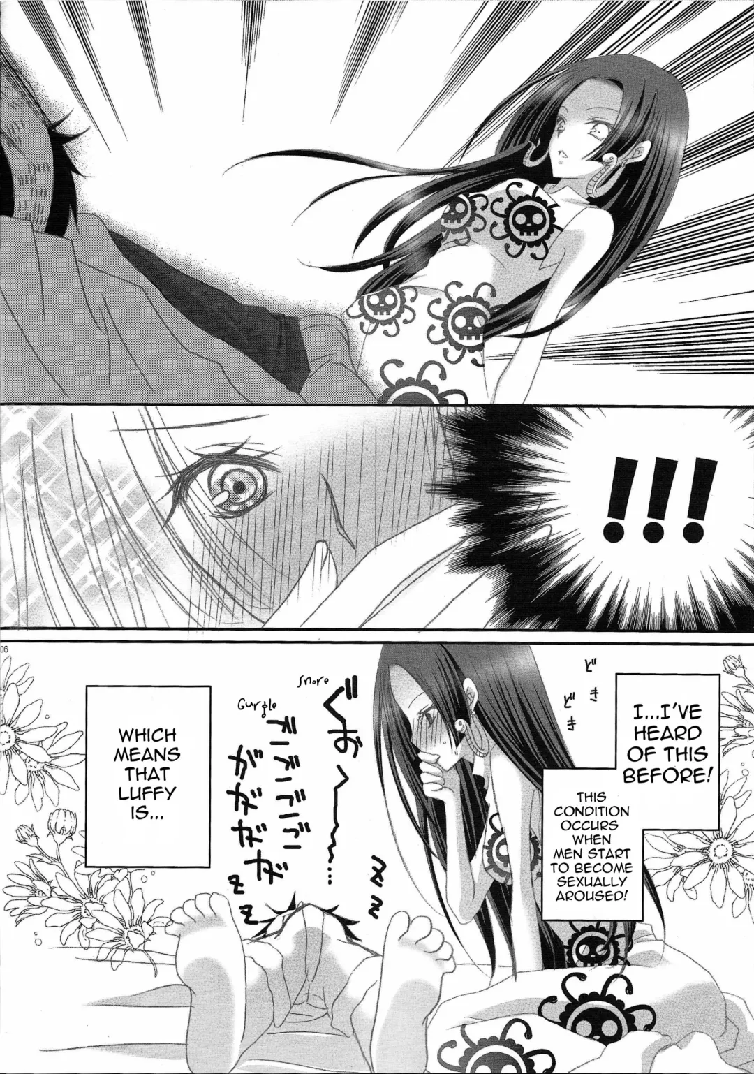 [Mura.] IMAGINATION ~Hebihime-sama no Otawamure~ Fhentai - Page 5