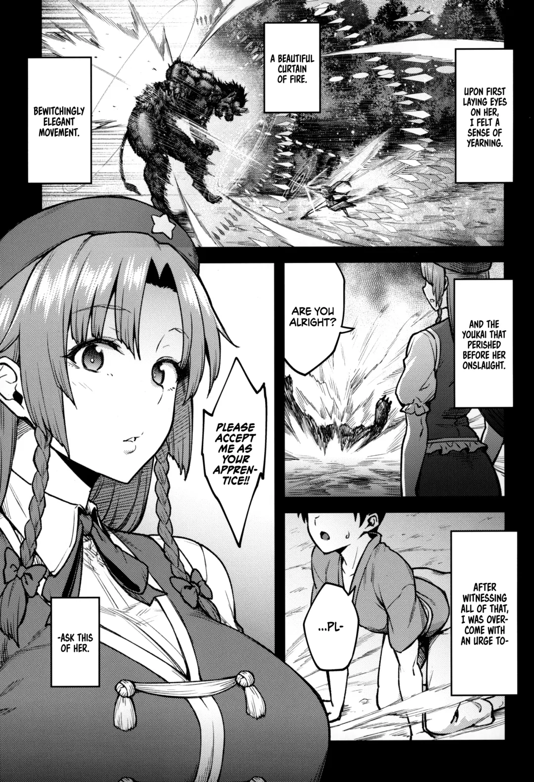[Hiroya] Boku no Oshishou-sama | My Master Fhentai - Page 2