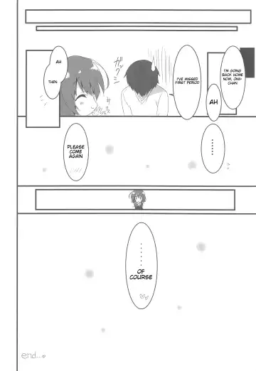 [Yuzuna Hiyo] Gomennasai, Onii-chan ga Suki desu. | I'm sorry, Onii-chan, I love you. Fhentai - Page 17