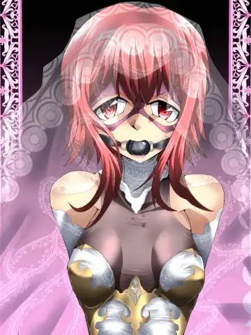 [Yakumo Ginjirou] Superheroine Yuukai Ryoujoku ANOTHER TRY 02 ~Bride Bell~ Fhentai - Page 39