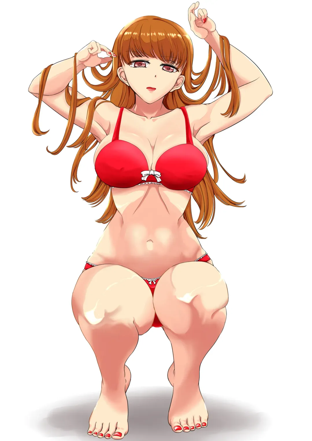 [Sui] Attention Seeking Fhentai - Page 1