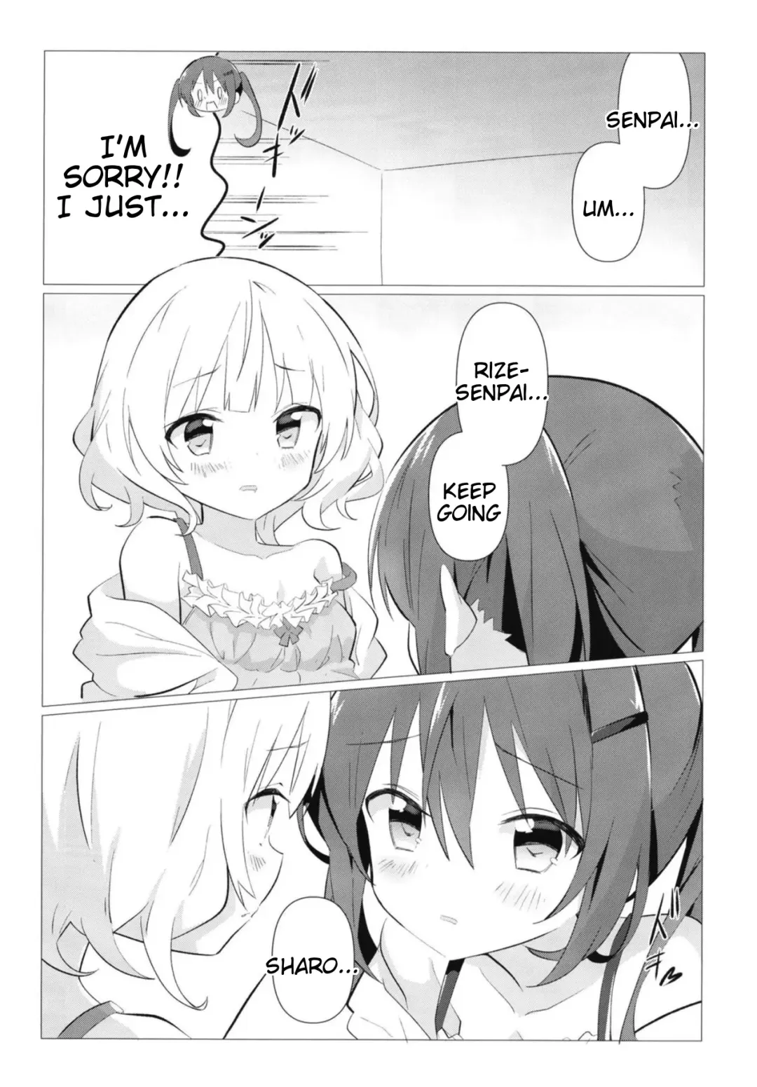 [Nanakusa Amane] Senpai to Yuri ni Mezameru Hon Fhentai - Page 11