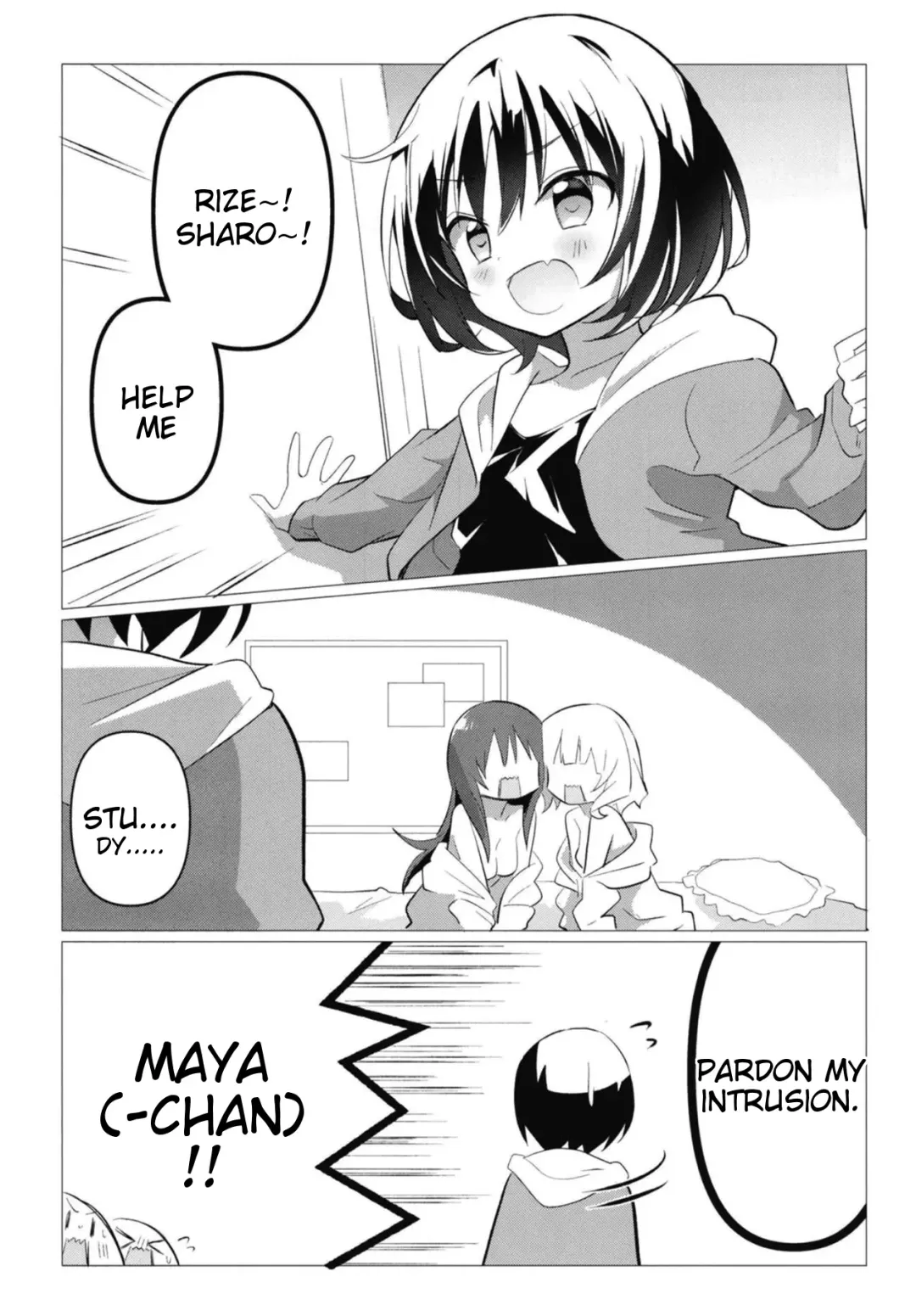 [Nanakusa Amane] Senpai to Yuri ni Mezameru Hon Fhentai - Page 18