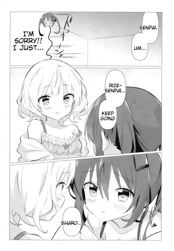 [Nanakusa Amane] Senpai to Yuri ni Mezameru Hon Fhentai - Page 11