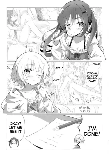 [Nanakusa Amane] Senpai to Yuri ni Mezameru Hon Fhentai - Page 6