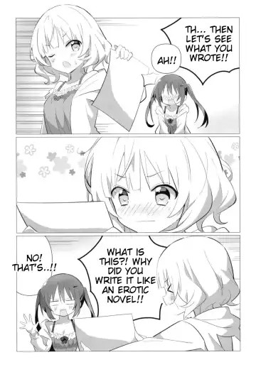 [Nanakusa Amane] Senpai to Yuri ni Mezameru Hon Fhentai - Page 8