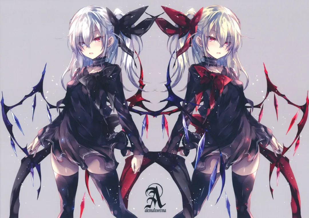 [Kobayashi Youkoh] GRAVITON19＋Illust Card Set Fhentai - Page 11