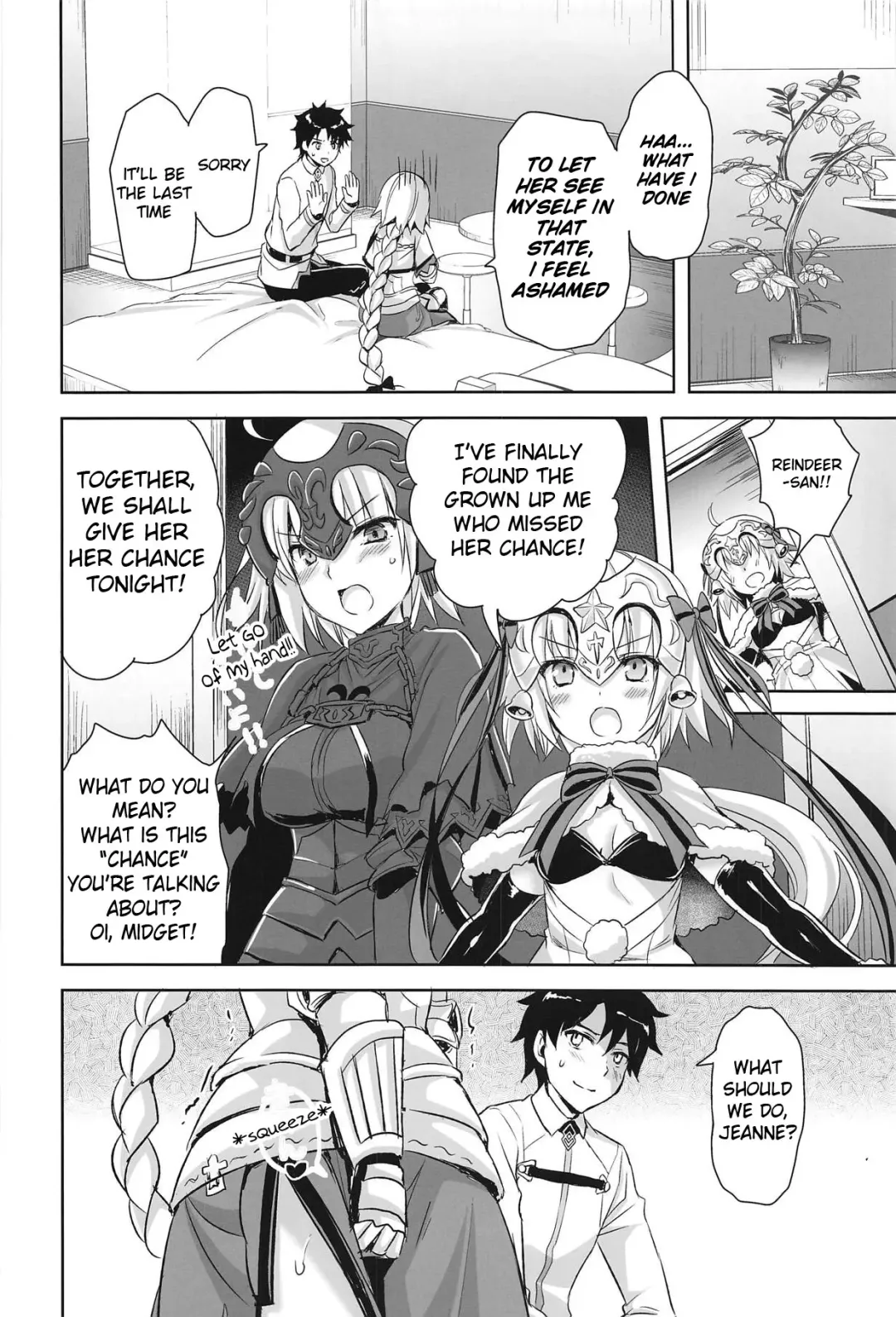 [Ayakawa Riku] Watashi wa Otona nanode | Because i'm already an adult Fhentai - Page 31