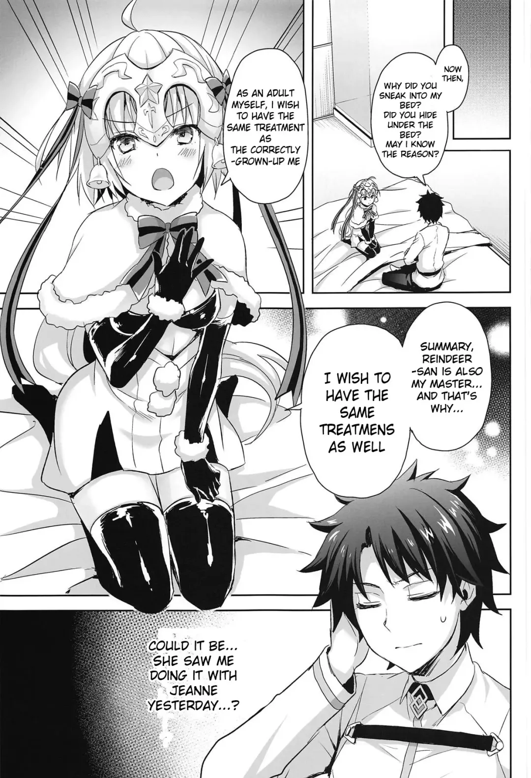 [Ayakawa Riku] Watashi wa Otona nanode | Because i'm already an adult Fhentai - Page 6