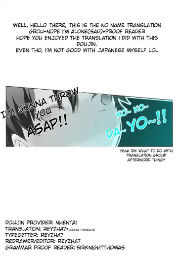 [Ayakawa Riku] Watashi wa Otona nanode | Because i'm already an adult Fhentai - Page 36