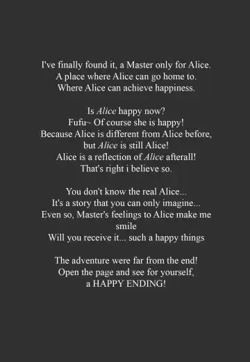 [Amatsuka China] Anata no Tame no Monogatari - Nuysery rhyme in love Fhentai - Page 14