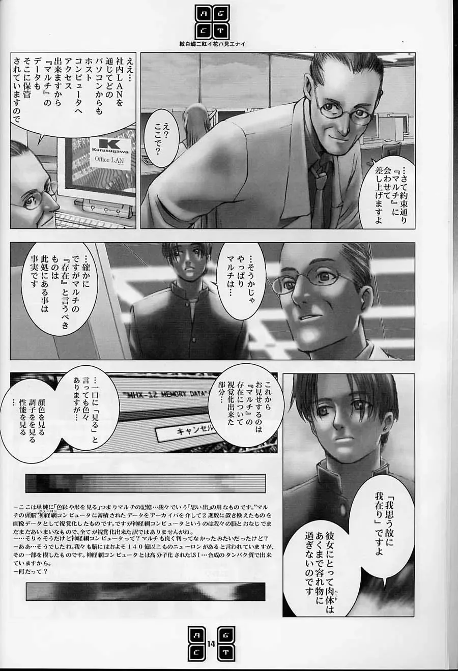 [Murata Renji - Shinma Daigo] AGCT Fhentai - Page 11