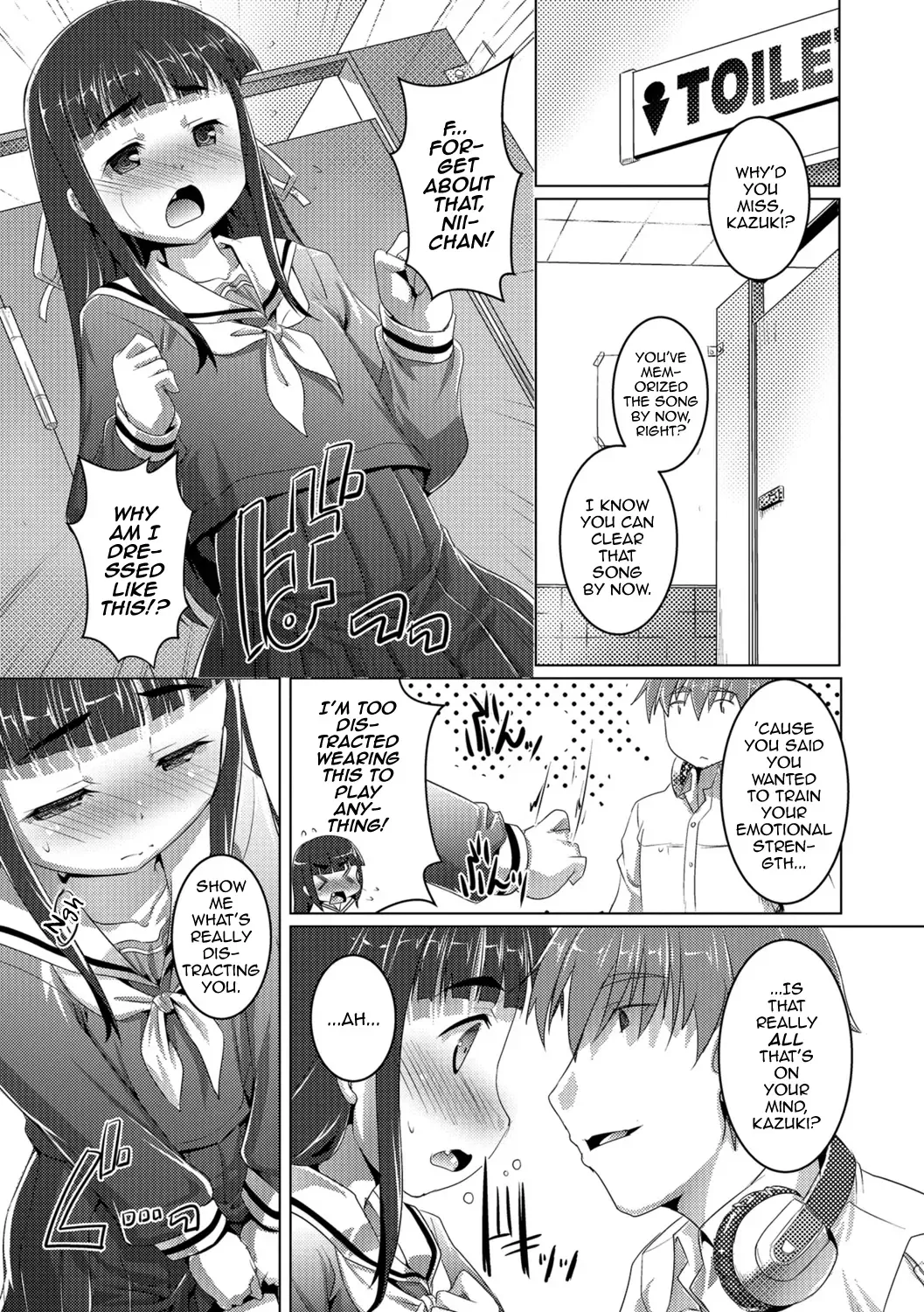 [Takase Yuu] Otokonoko ♀ (Mesu) Hame Party Fhentai - Page 148