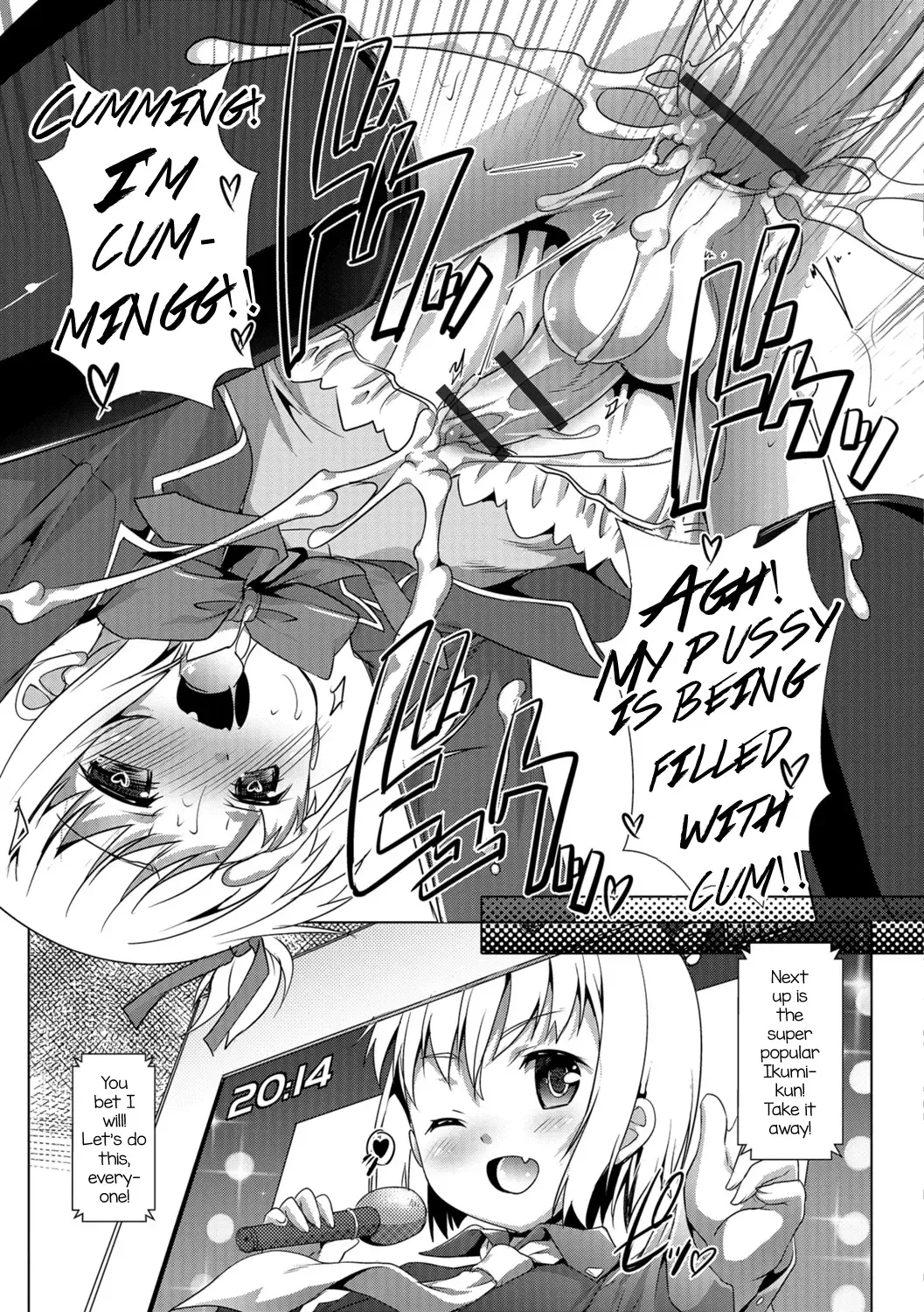 [Takase Yuu] Otokonoko ♀ (Mesu) Hame Party Fhentai - Page 181