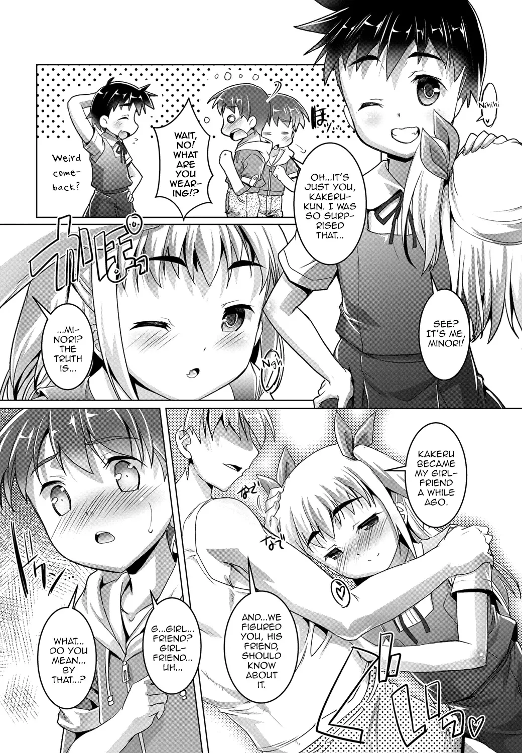 [Takase Yuu] Otokonoko ♀ (Mesu) Hame Party Fhentai - Page 24