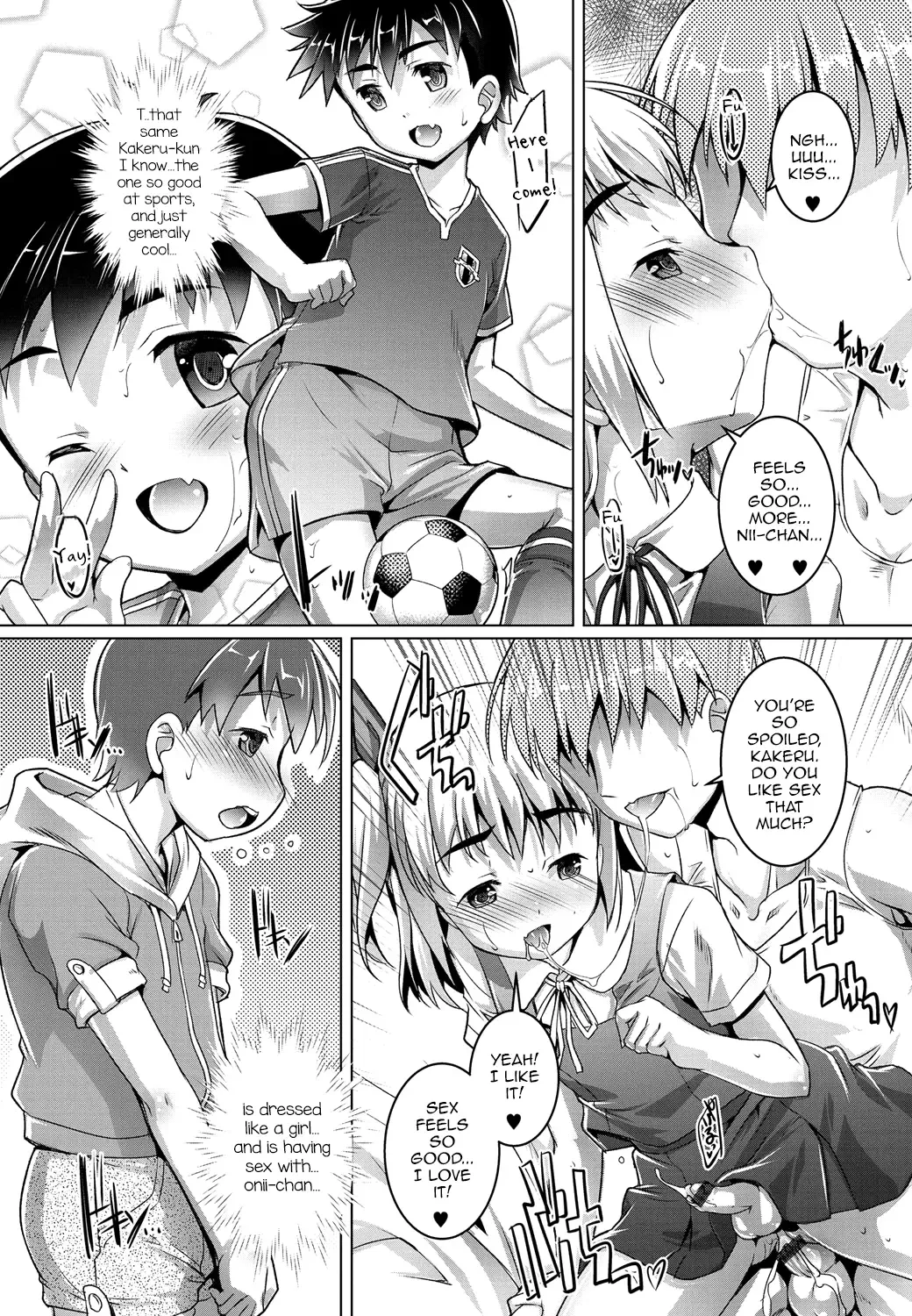 [Takase Yuu] Otokonoko ♀ (Mesu) Hame Party Fhentai - Page 25