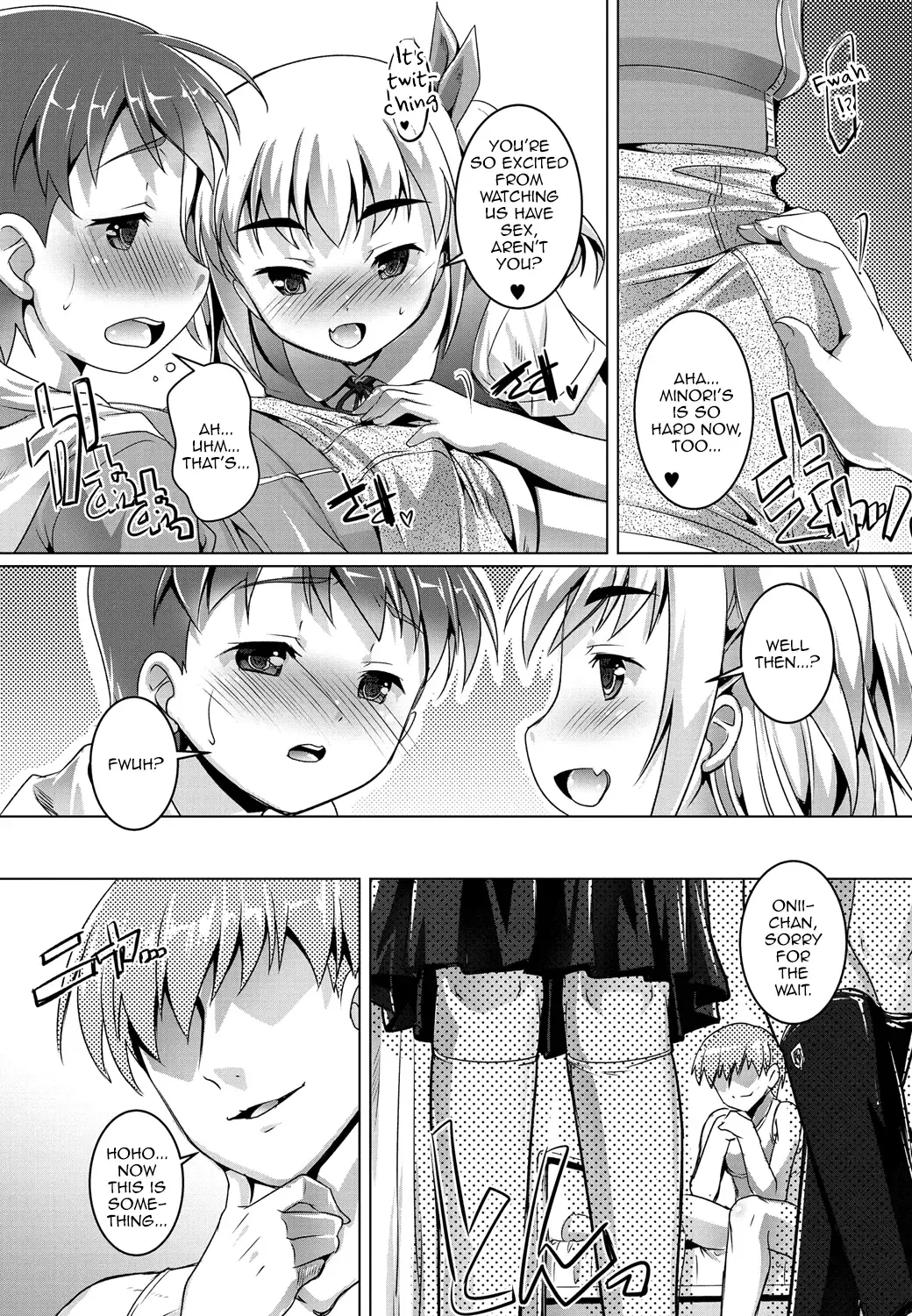 [Takase Yuu] Otokonoko ♀ (Mesu) Hame Party Fhentai - Page 29