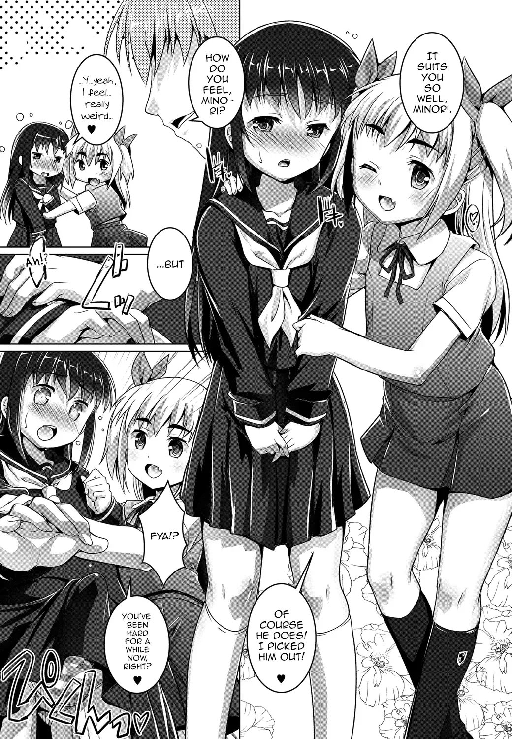 [Takase Yuu] Otokonoko ♀ (Mesu) Hame Party Fhentai - Page 30
