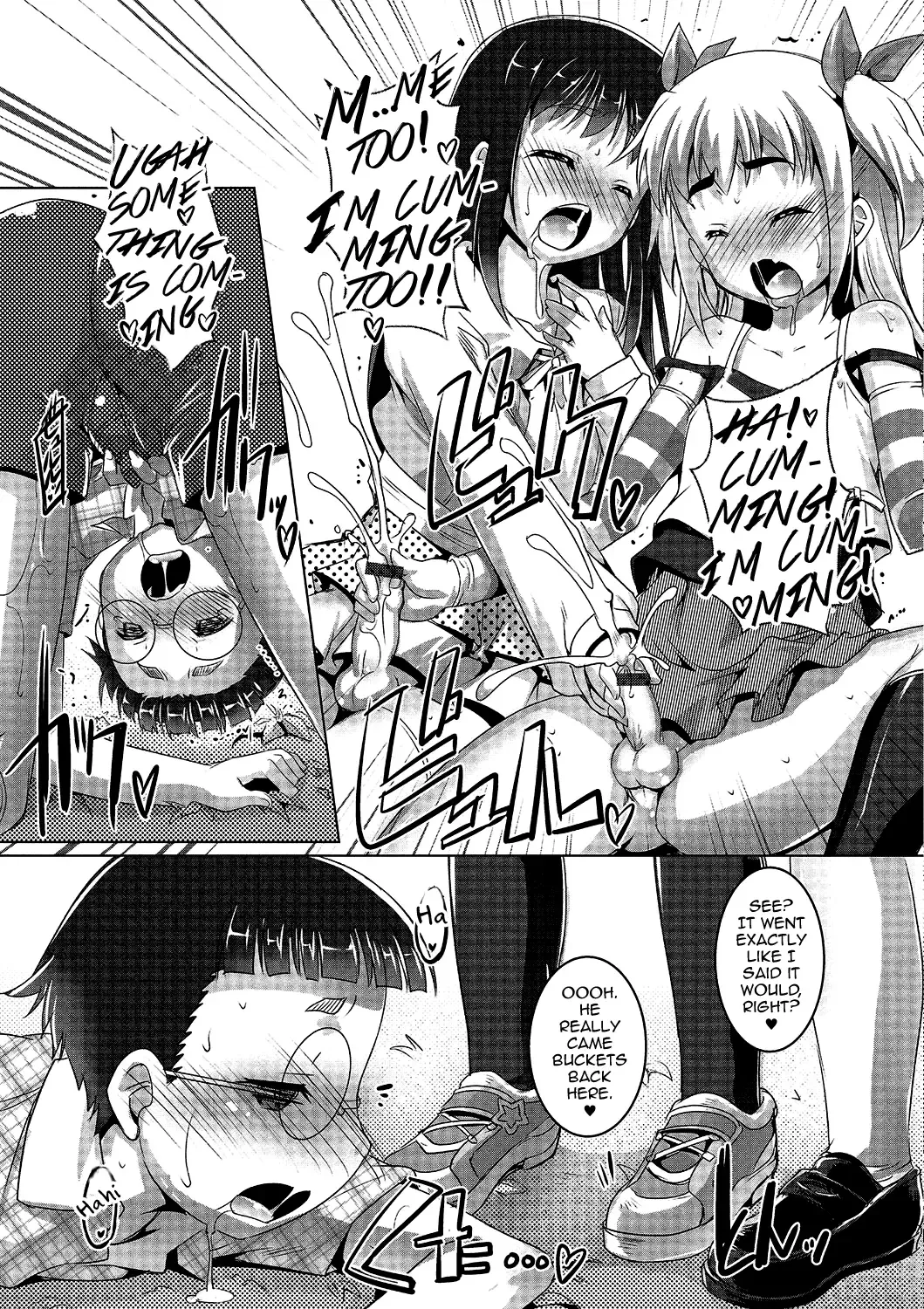 [Takase Yuu] Otokonoko ♀ (Mesu) Hame Party Fhentai - Page 46