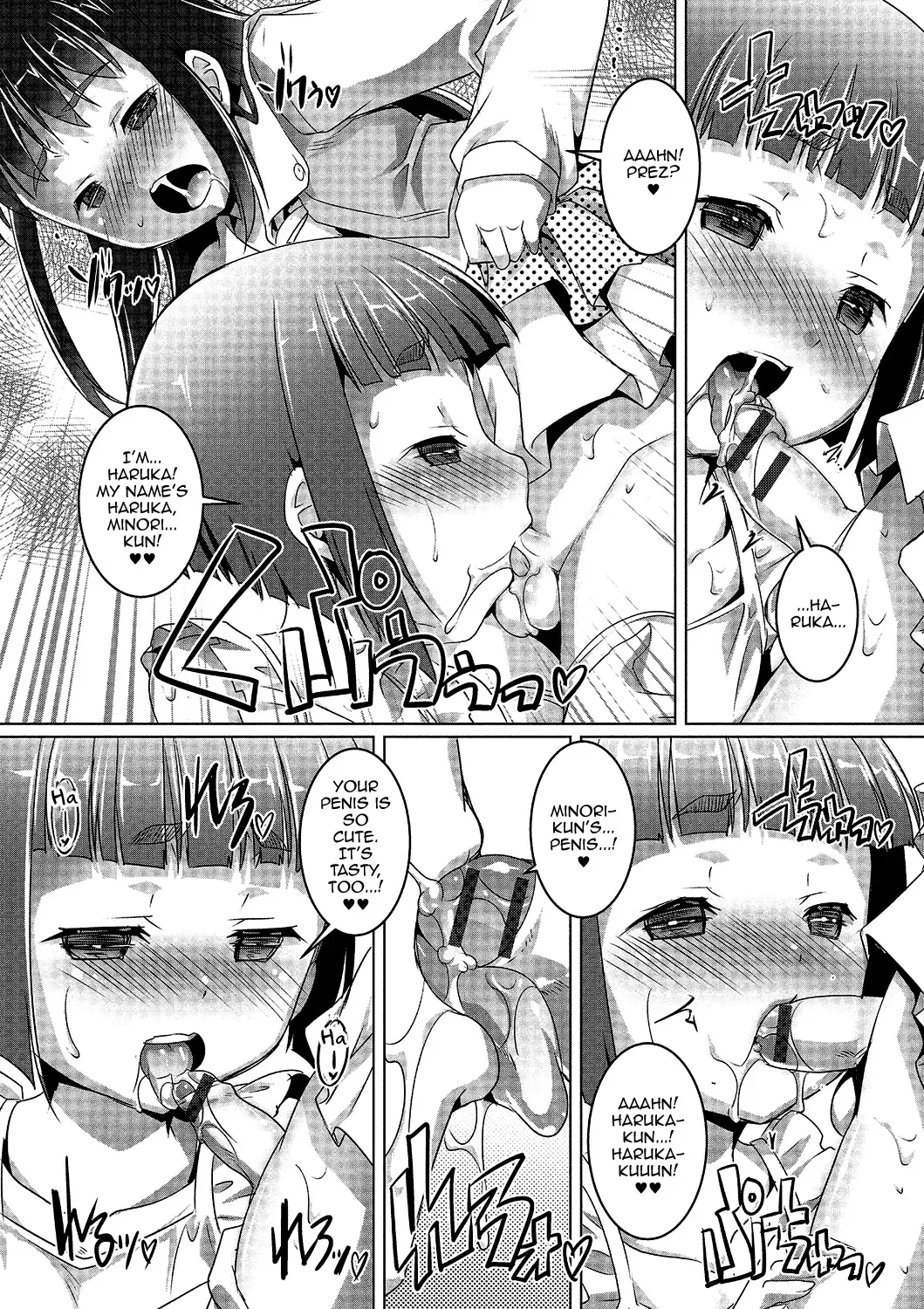 [Takase Yuu] Otokonoko ♀ (Mesu) Hame Party Fhentai - Page 55