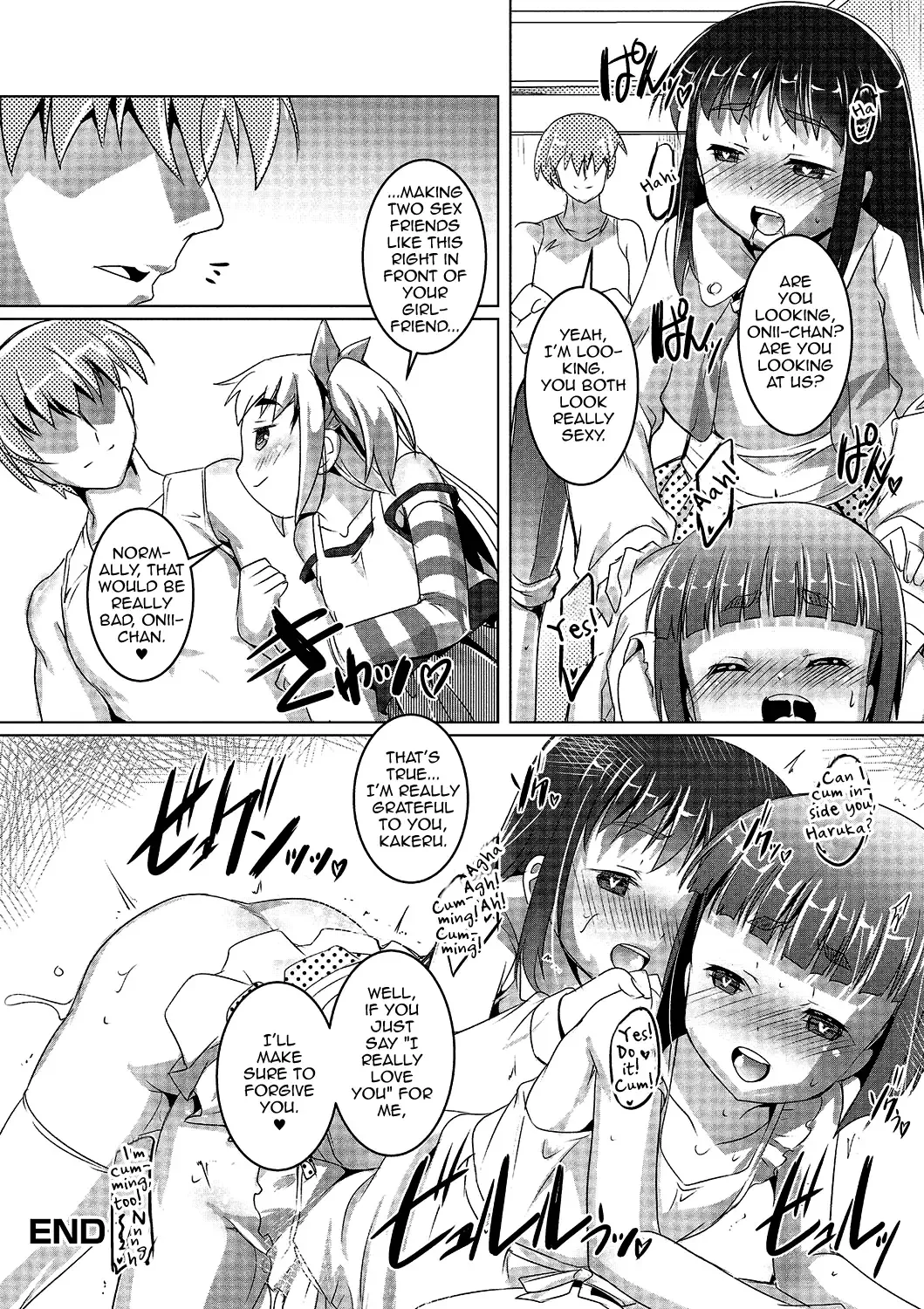 [Takase Yuu] Otokonoko ♀ (Mesu) Hame Party Fhentai - Page 59