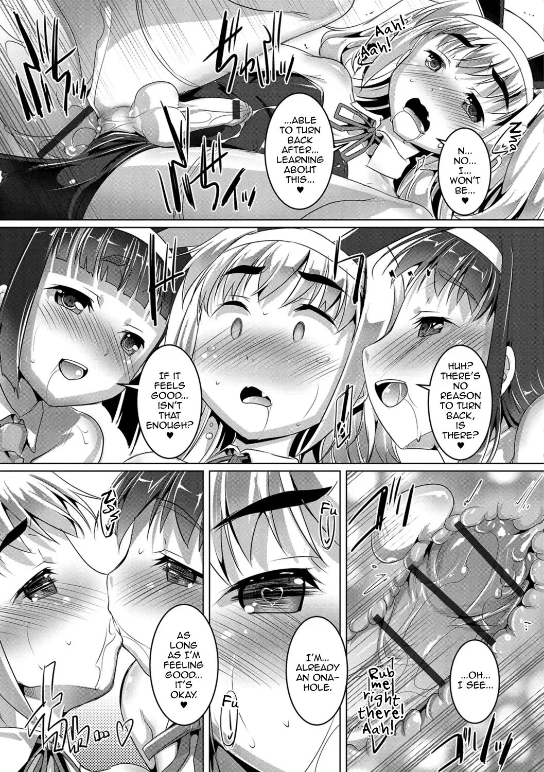 [Takase Yuu] Otokonoko ♀ (Mesu) Hame Party Fhentai - Page 74