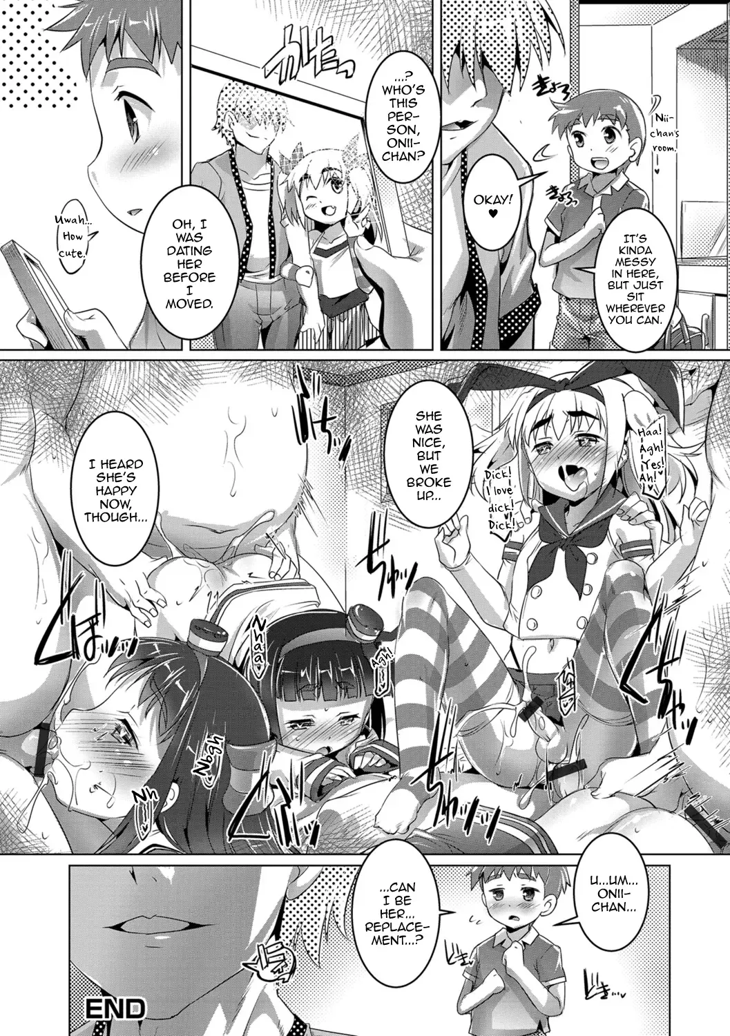 [Takase Yuu] Otokonoko ♀ (Mesu) Hame Party Fhentai - Page 77