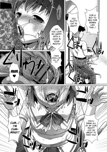 [Takase Yuu] Otokonoko ♀ (Mesu) Hame Party Fhentai - Page 101