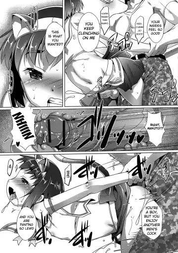 [Takase Yuu] Otokonoko ♀ (Mesu) Hame Party Fhentai - Page 106