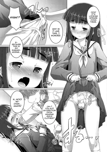 [Takase Yuu] Otokonoko ♀ (Mesu) Hame Party Fhentai - Page 149