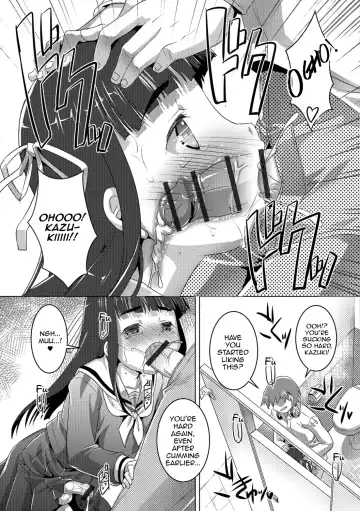 [Takase Yuu] Otokonoko ♀ (Mesu) Hame Party Fhentai - Page 155