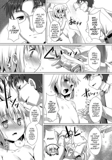 [Takase Yuu] Otokonoko ♀ (Mesu) Hame Party Fhentai - Page 167