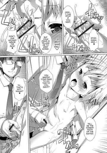 [Takase Yuu] Otokonoko ♀ (Mesu) Hame Party Fhentai - Page 169