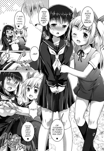 [Takase Yuu] Otokonoko ♀ (Mesu) Hame Party Fhentai - Page 30