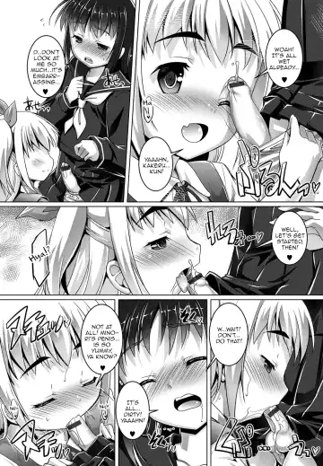 [Takase Yuu] Otokonoko ♀ (Mesu) Hame Party Fhentai - Page 31