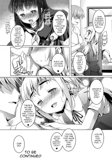 [Takase Yuu] Otokonoko ♀ (Mesu) Hame Party Fhentai - Page 39